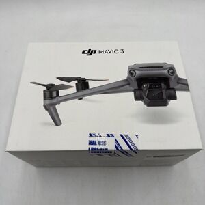 DJI Mavic 3 Aircraft Gimble Module 4/3 CMOS Hasselblad 5.1K Camera Sealed